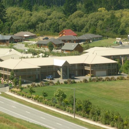 Hanmer Springs Retreat Luaran gambar