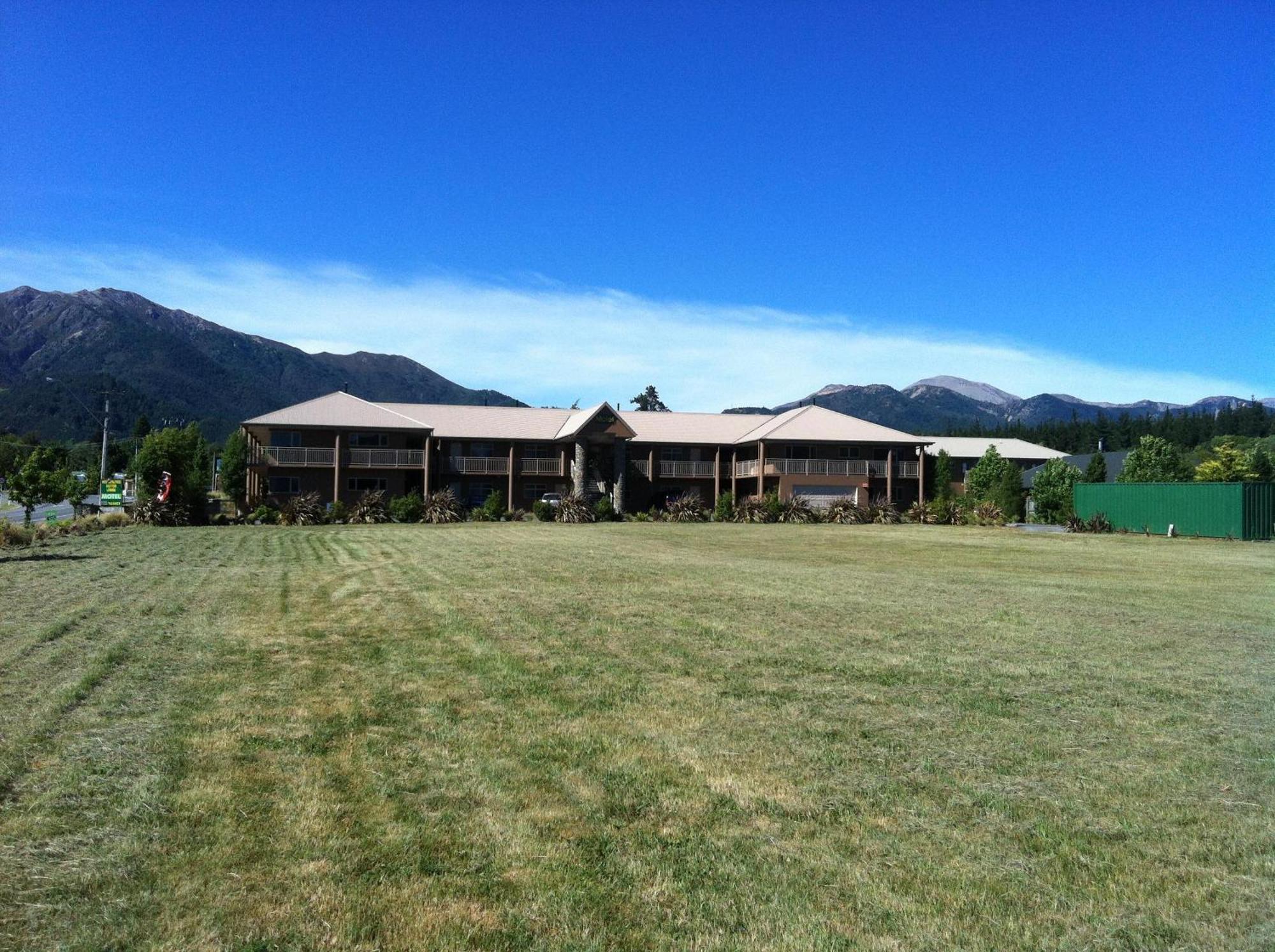 Hanmer Springs Retreat Luaran gambar